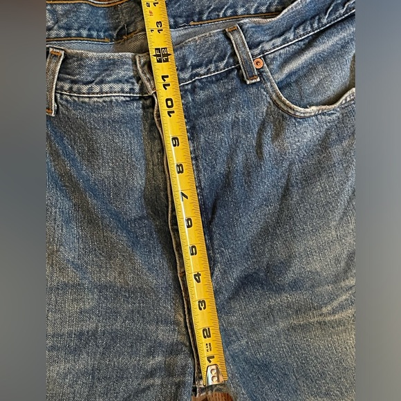 Levi’s Vintage Orange Tab 90s Jeans - Picture 7 of 15